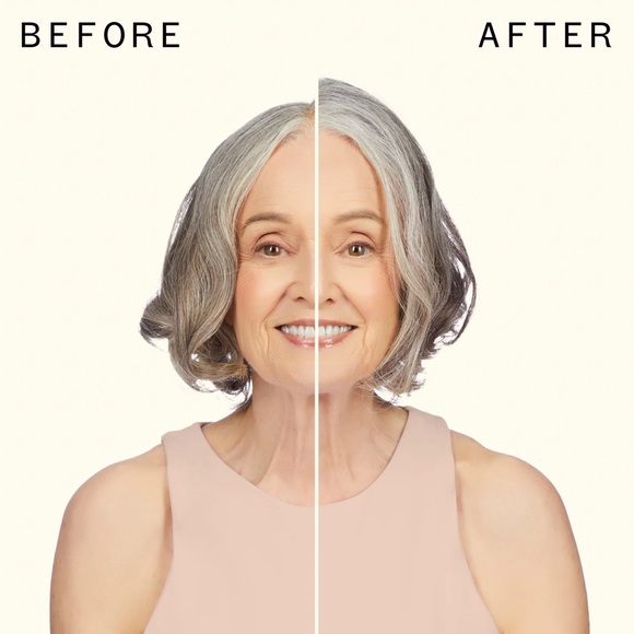 NEW amika Bust Your Brass Blonde Purple Conditioner Refiller 16.9 fl oz - Picture 5 of 11